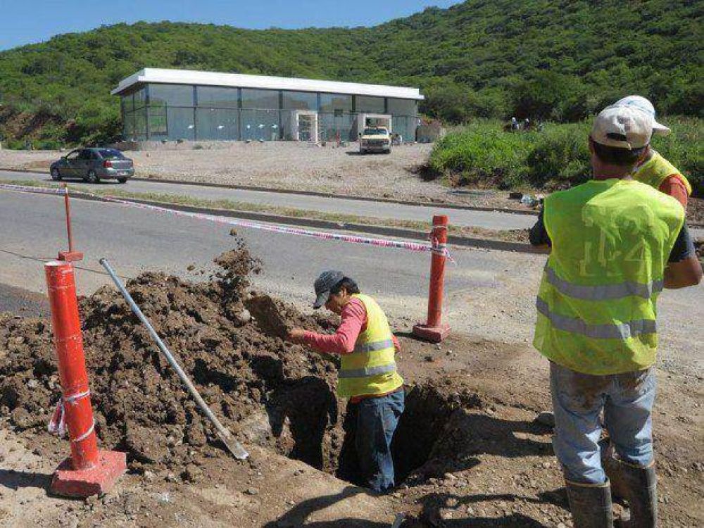 Denuncian invasi�n de una reserva natural municipal
