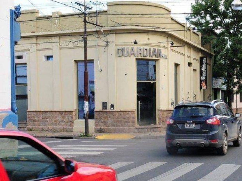 Quejas tras un nuevo accidente en el centro