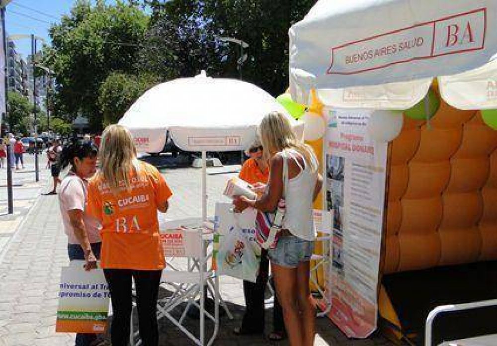 Unas mil personas se inscribieron como donantes de �rganos