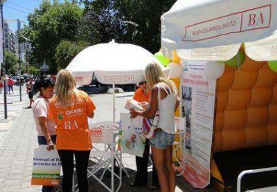 Unas mil personas se inscribieron como donantes de �rganos