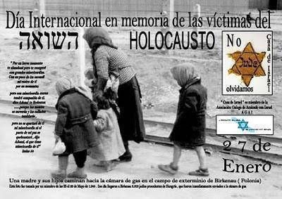 Acto Conmemorativo por el D�a Internacional de la Sho�h