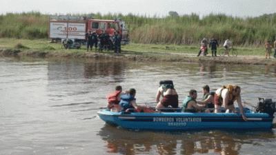 Encuentran ahogado en Bragado a un adolescente de 14 a�os 