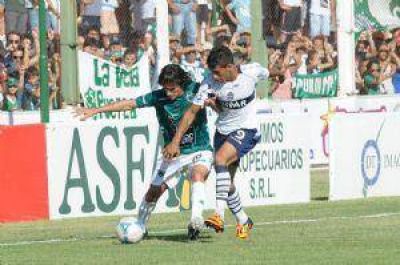 Gran victoria de Sarmiento frente a Gimnasia