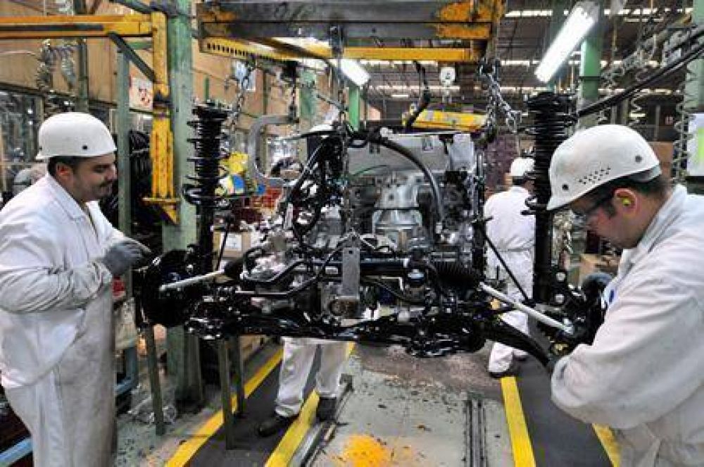 El sector automotriz proyecta un a�o r�cord en producci�n y ventas