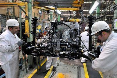 El sector automotriz proyecta un a�o r�cord en producci�n y ventas