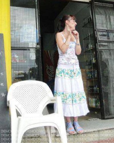 Amenazan con una tijera a comerciante y roban $ 2 mil