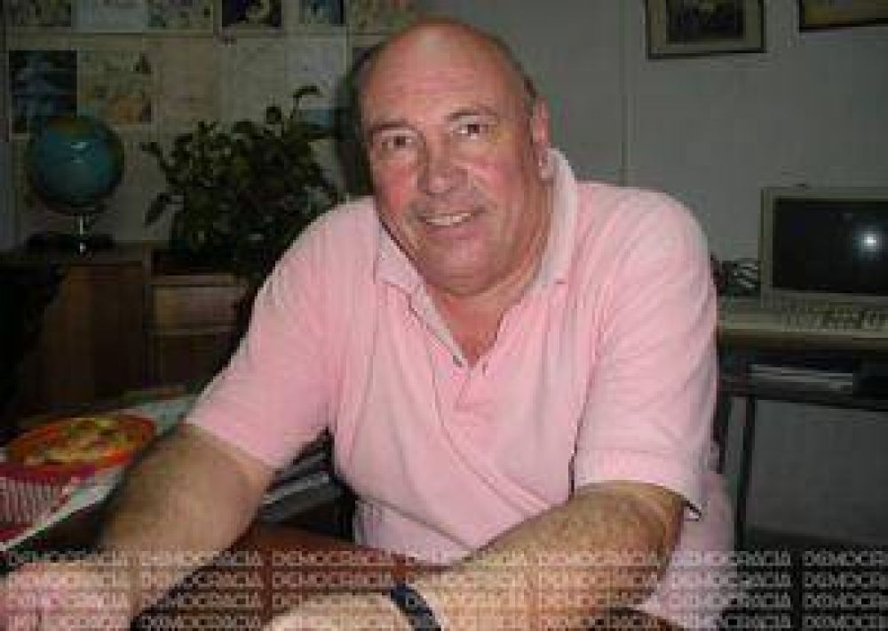 Claudio Portiglia: �Me siento insertado en la poes�a argentina y latinoamericana�