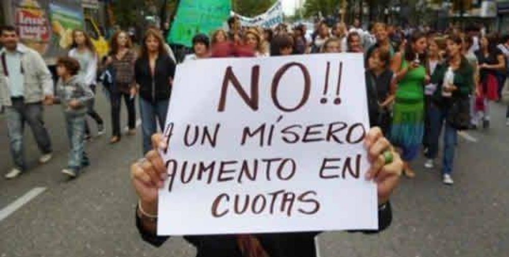 Aumento salarial, pago de deudas y condiciones laborales, los principales pedidos de ADUCa