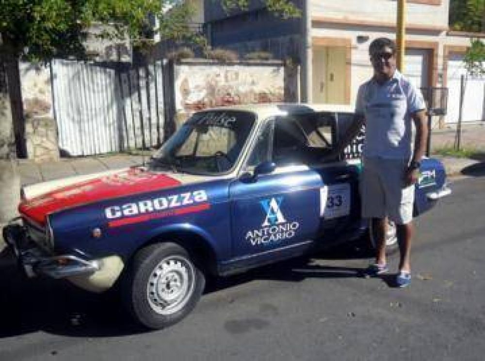 Exitosa edici�n del 12� Gran Premio de Autos de Epoca