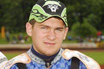 Muri� el piloto de Speedway Matija Duh