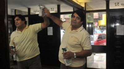 Encargados con vivienda, un empleo en extinci�n