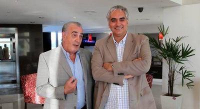 Macri ech� al hijo de G�nzalez