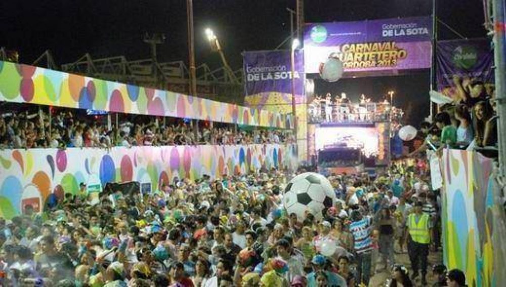 Carnaval cuartetero: el gobierno a�n no mostr� comprobantes de gastos