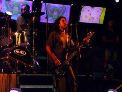 Comenz� la primera edici�n de �Saladillo In Concert� 2013