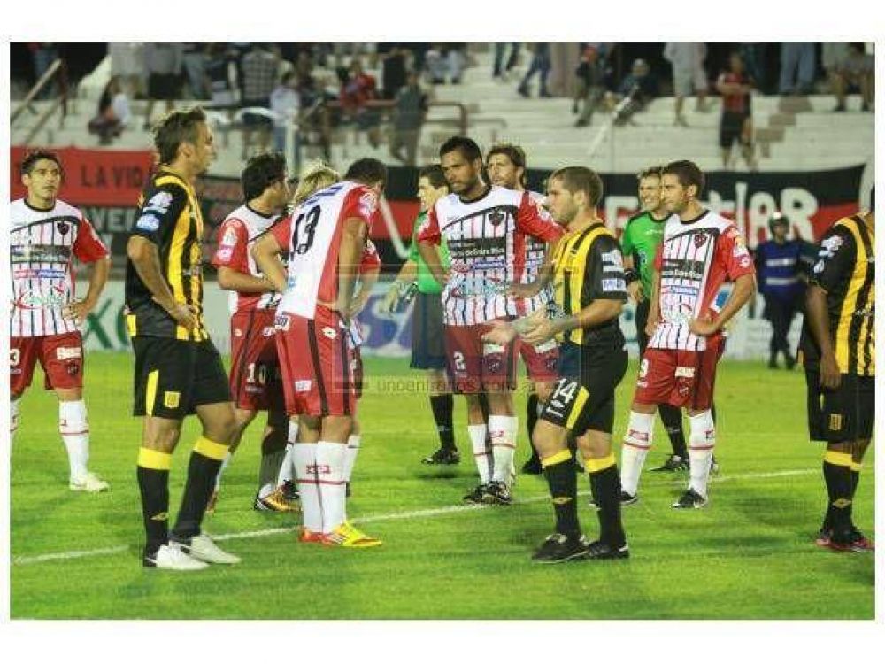 Para olvidar r�pidamente: Patronato igual� 0 a 0 con Almirante Brown