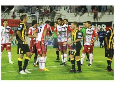Para olvidar r�pidamente: Patronato igual� 0 a 0 con Almirante Brown