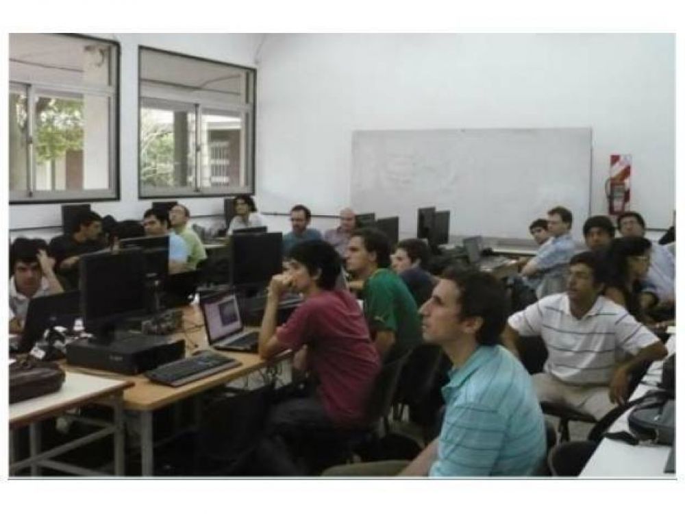 La provincia financia a pymes dedicadas a la producci�n de software