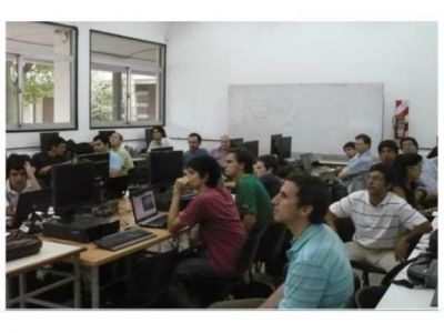 La provincia financia a pymes dedicadas a la producci�n de software