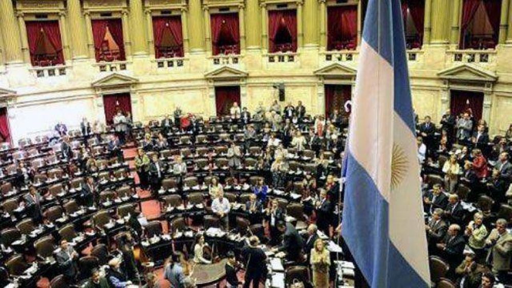 Legisladores nacionales: el entrerriano que ms habl y la diputada sin palabras	 