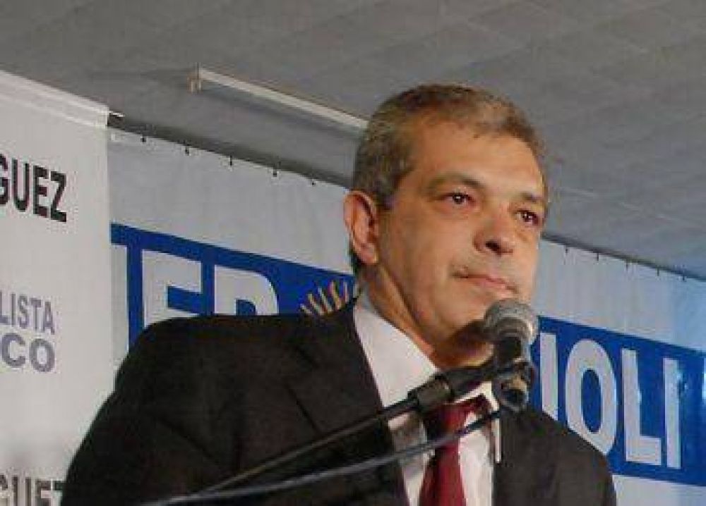 Dom�nguez, la ventanilla equivocada y CFK '15
