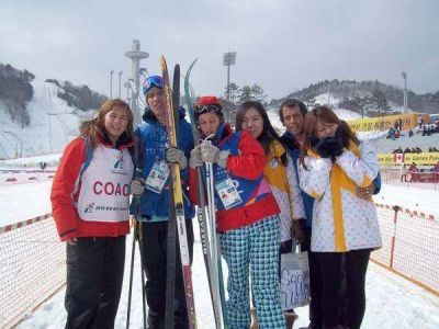 Medalla de oro y destacadas actuaciones de los ushuaienses