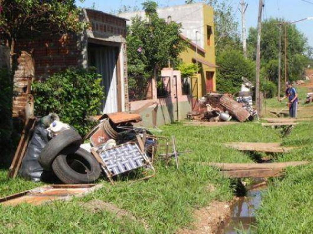 Hoy se conocer�a el diagn�stico final de los dos casos sospechosos de dengue