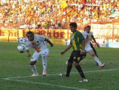 Boca Unidos gole� a Aldosivi