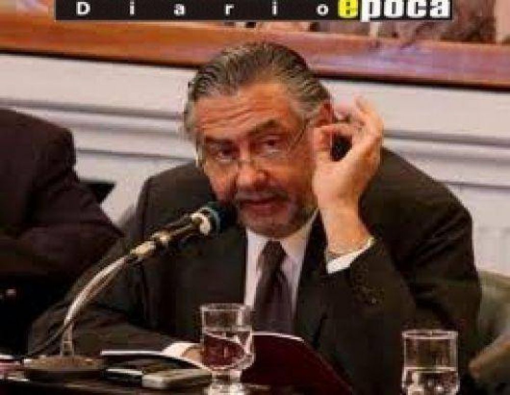 Para Cassani, el desdoblamiento electoral est� �casi descartado�
