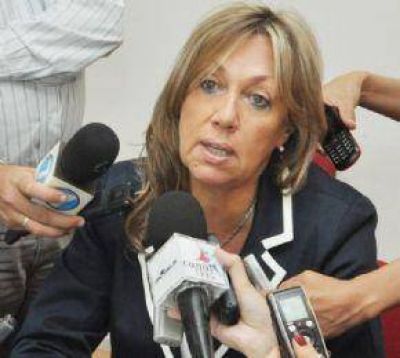 El Gobierno Dispuesto A Romper Relaciones Con La Intendente Artero