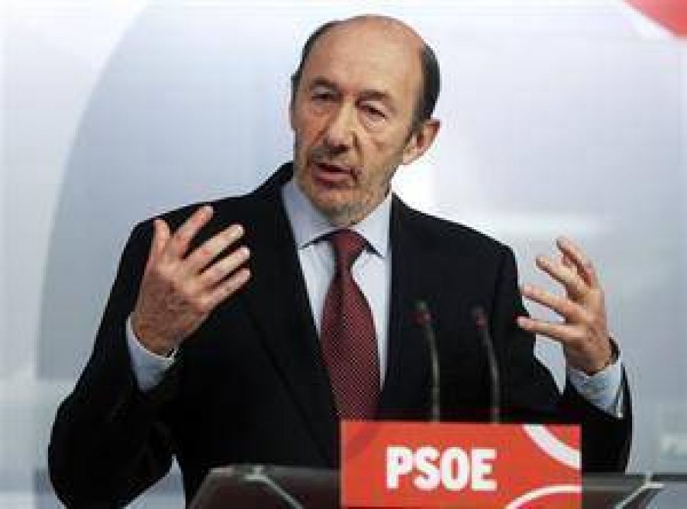 Ofensiva del socialismo: pide la renuncia de Rajoy