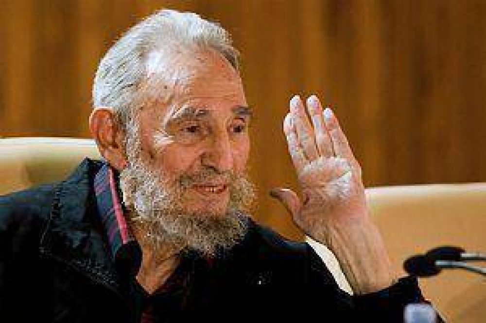 Fidel Castro acudi� a votar en las elecciones cubanas