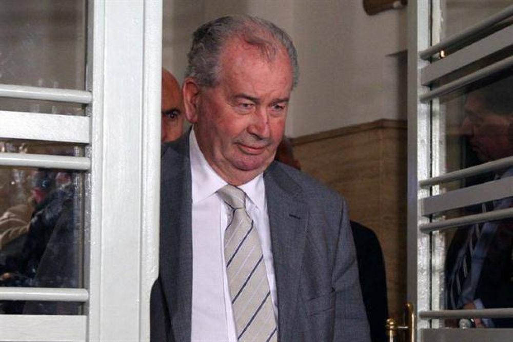 Grondona: "Tengo muchas ganas de irme de la AFA sin haberme muerto"