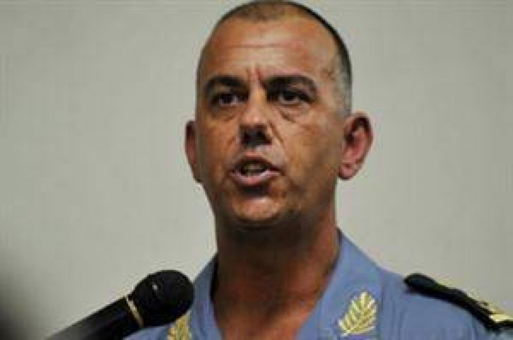 Santa Fe: vuelven a renovar la c�pula de la polic�a provincial