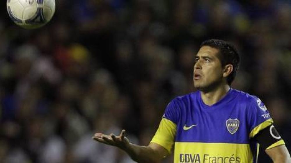 �Se reflot� la vuelta de Riquelme a Boca?