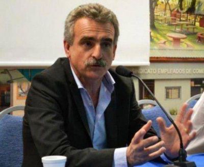 Rossi: "El cambio en la polic�a es lo que ven�amos reclamando"