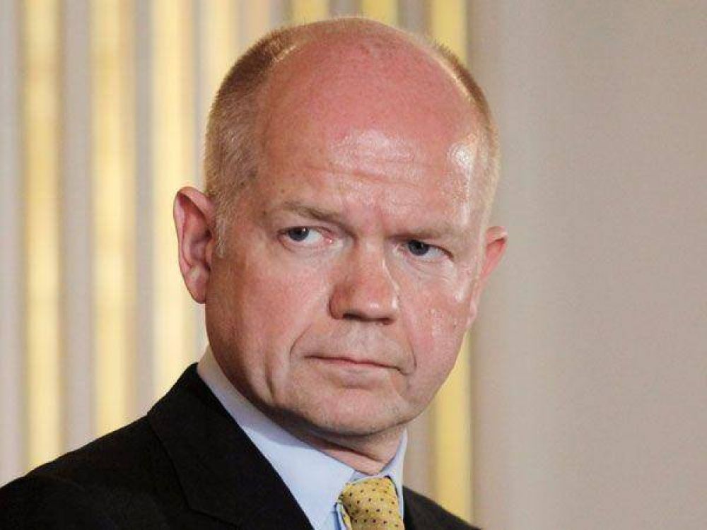 El Reino Unido pone como condici�n la presencia kelper para recibir a Timerman