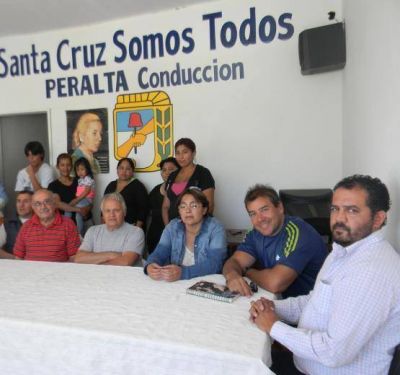 Denunciaron que los despidieron por apoyar a Peralta