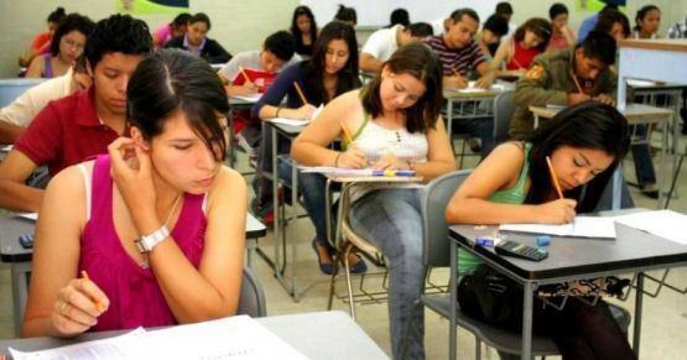 Las elecciones a la hora de estudiar una carrera van m�s all� de la provincia