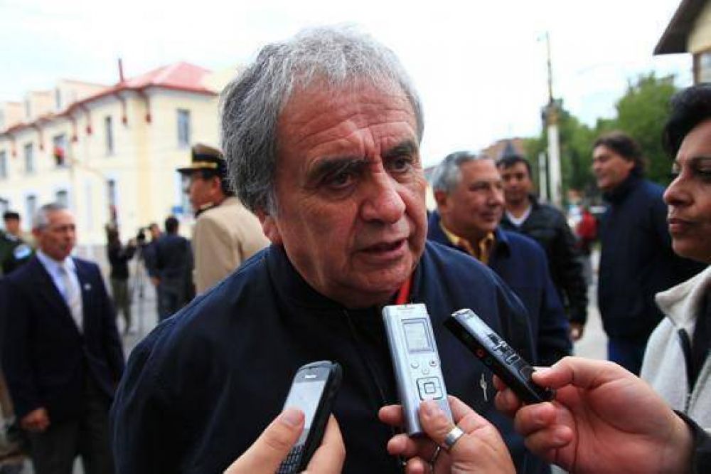 Cant�n reclama por reparto de fondos a los municipios por las v�as institucionales