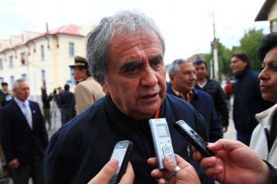 Cant�n reclama por reparto de fondos a los municipios por las v�as institucionales