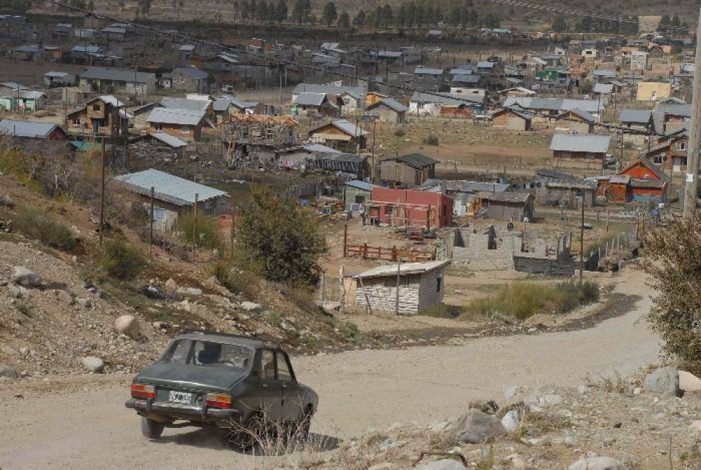 Dicen que en Bariloche hay entre 30.000 y 40.000 pobres