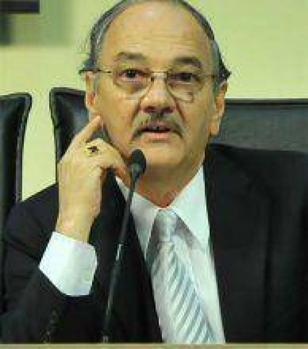 Bacileff Ivanoff habl� de "internas policiales" y asegur� combatirlas en pos de la integridad del pueblo