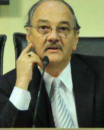 Bacileff Ivanoff habl� de "internas policiales" y asegur� combatirlas en pos de la integridad del pueblo