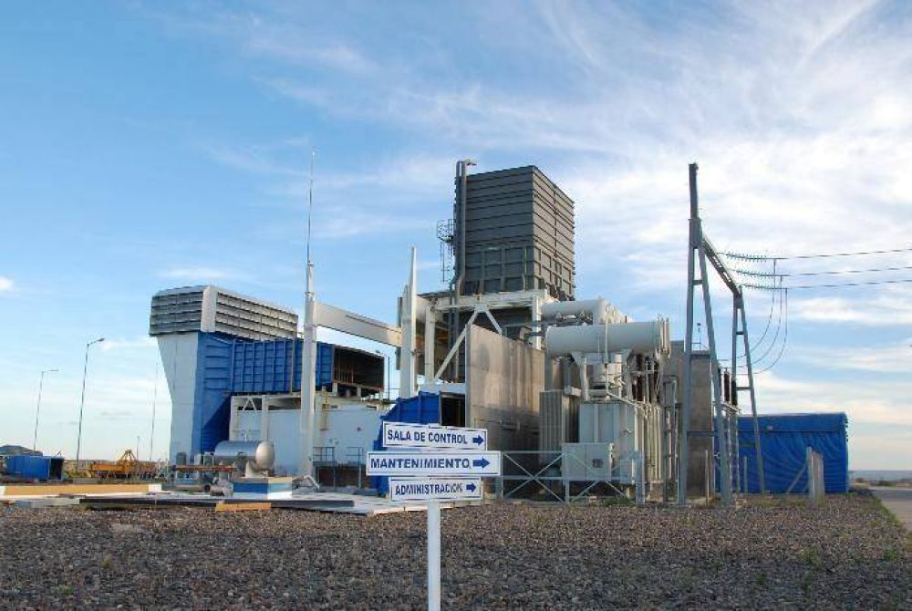 La central Roca vuelve a ser sost�n del Alto Valle