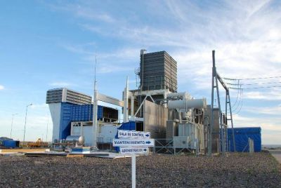 La central Roca vuelve a ser sost�n del Alto Valle