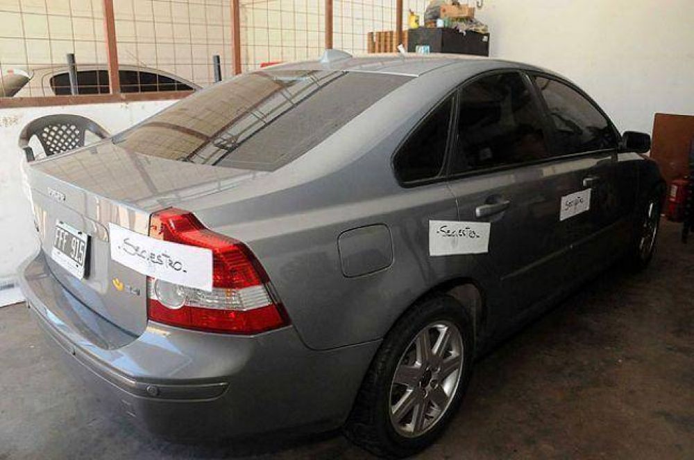Fue suspendido en sus funciones el Jefe de la Divisi�n de Drogas Peligrosas