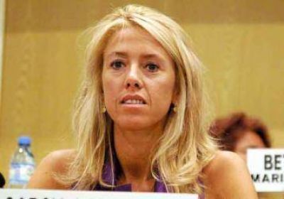 Garc�a Larraburu con un pie afuera del consejo partidario del justicialismo