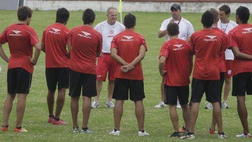 San Mart�n conf�a en traer tres puntos de Villa Mar�a