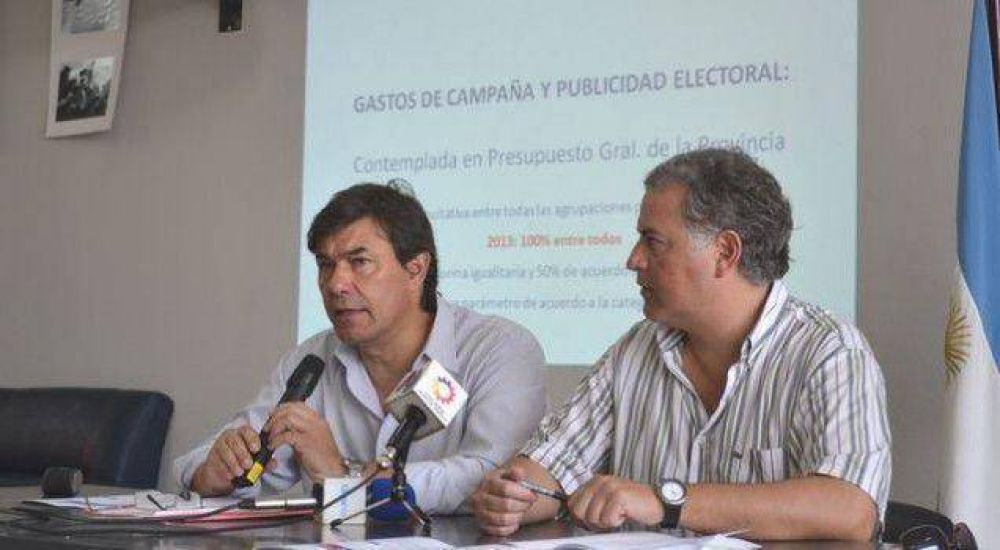 El NEA habla de "incapacidad del gobierno en materia de seguridad"