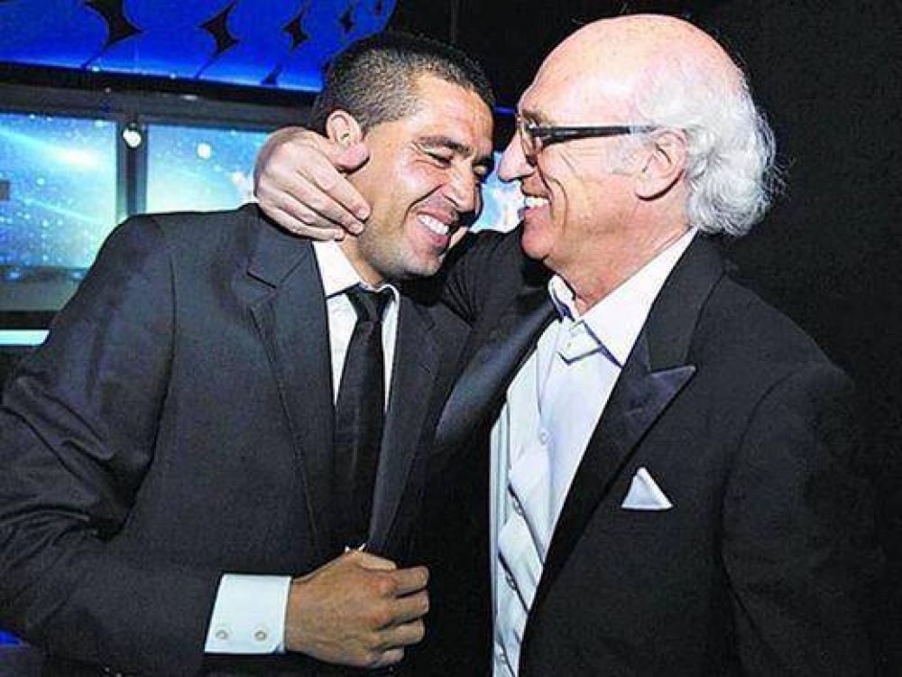 "Rom�n se qued� mal despu�s del supercl�sico y lo llam� a Bianchi"